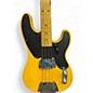 Used Fender 1951 OPB-51 PRECISION BASS Butterscotch Blonde Electric Bass Guitar