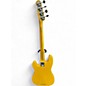 Used Fender 1951 OPB-51 PRECISION BASS Butterscotch Blonde Electric Bass Guitar