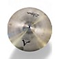 Used Zildjian 19in A custom medium thin crash Cymbal thumbnail