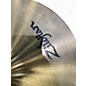 Used Zildjian 19in A custom medium thin crash Cymbal