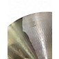 Used Zildjian 19in A custom medium thin crash Cymbal