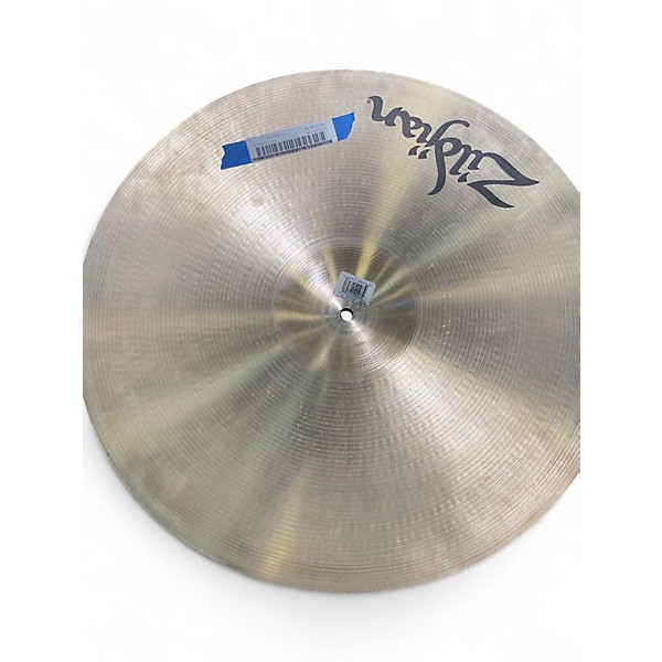Used Zildjian 19in A custom medium thin crash Cymbal