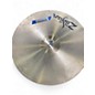 Used Zildjian 19in A custom medium thin crash Cymbal