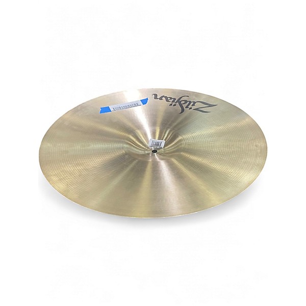 Used Zildjian 19in A custom medium thin crash Cymbal