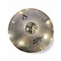 Used Zildjian 17in A Custom Crash Cymbal thumbnail