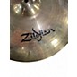 Used Zildjian 17in A Custom Crash Cymbal