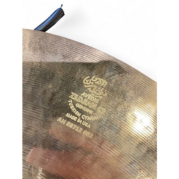 Used Zildjian 17in A Custom Crash Cymbal