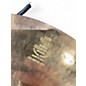 Used Zildjian 17in A Custom Crash Cymbal