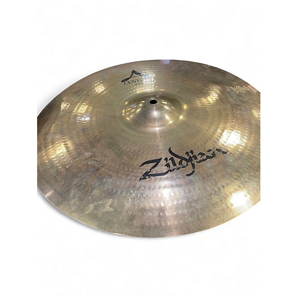 Used Zildjian 17in A Custom Crash Cymbal