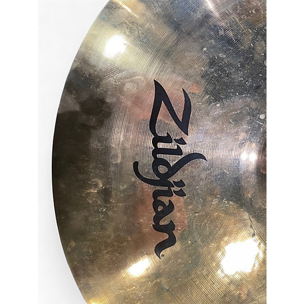 Used Zildjian 18in A Custom Crash Cymbal