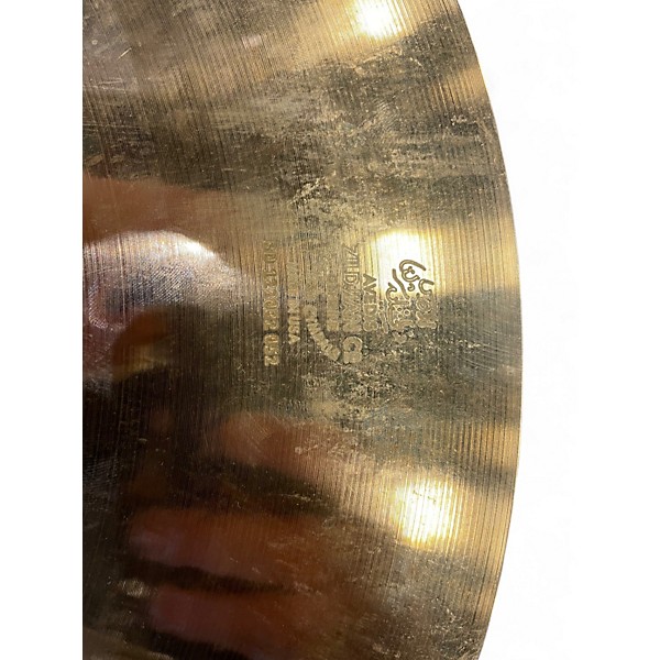 Used Zildjian 18in A Custom Crash Cymbal
