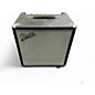 Used Fender Rumble 25 25W 1x8 Bass Combo Amp thumbnail