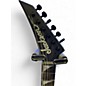 Used Jackson RR24HT Satin Black Solid Body Electric Guitar