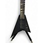 Used Jackson RR24HT Satin Black Solid Body Electric Guitar