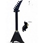 Used Jackson RR24HT Satin Black Solid Body Electric Guitar