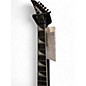 Used Jackson RR24 PRO PLUS BLACK Solid Body Electric Guitar