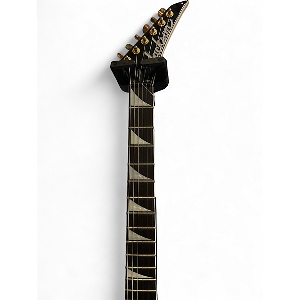 Used Jackson RRT5 EBONY Solid Body Electric Guitar
