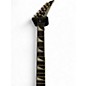 Used Jackson RRT5 EBONY Solid Body Electric Guitar