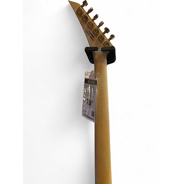 Used Jackson RRT5 EBONY Solid Body Electric Guitar