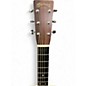 Used Martin D28 Natural Acoustic Guitar