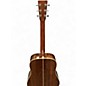 Used Martin D28 Natural Acoustic Guitar
