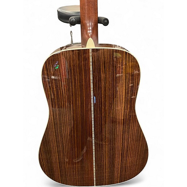 Used Martin D28 Natural Acoustic Guitar