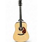 Used Boucher Bluegrass BG152 Natural Acoustic Electric Guitar thumbnail