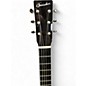 Used Boucher Bluegrass BG152 Natural Acoustic Electric Guitar