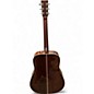 Used Boucher Bluegrass BG152 Natural Acoustic Electric Guitar