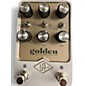Used Universal Audio UAFX Golden Reverberator Effect Pedal thumbnail