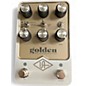 Used Universal Audio UAFX Golden Reverberator Effect Pedal