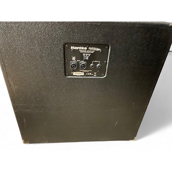 Used Hartke Hydrive 1000W 4x10 Bass Cabinet