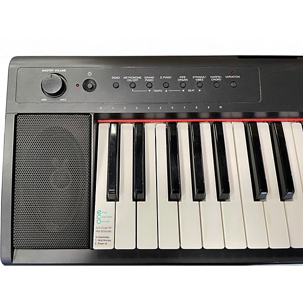 Used Yamaha NP11 61 Key Digital Piano