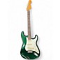 Used 2024 Fender Player II Stratocaster British Racing Green Solid Body Electric Guitar thumbnail