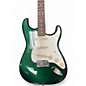 Used 2024 Fender Player II Stratocaster British Racing Green Solid Body Electric Guitar