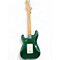 Used 2024 Fender Player II Stratocaster British Racing Green Solid Body Electric Guitar