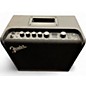 Used Fender Mustang LT25 25W 1x8 Guitar Combo Amp