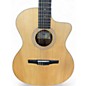 Used Taylor 214CEN Natural Classical Acoustic Electric Guitar