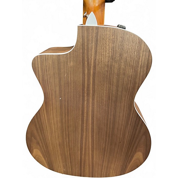 Used Taylor 214CEN Natural Classical Acoustic Electric Guitar