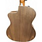 Used Taylor 214CEN Natural Classical Acoustic Electric Guitar