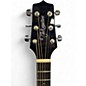 Used Takamine GD30CE Black Acoustic Electric Guitar