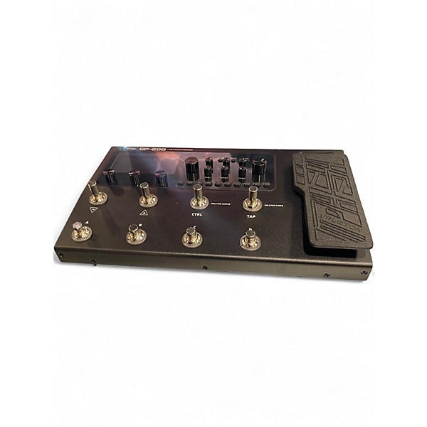 Used Valeton GP200 Effect Processor