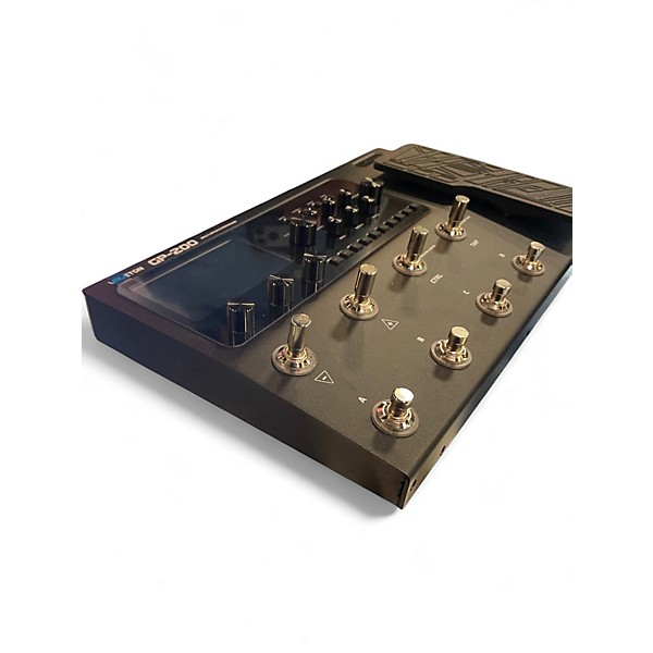 Used Valeton GP200 Effect Processor