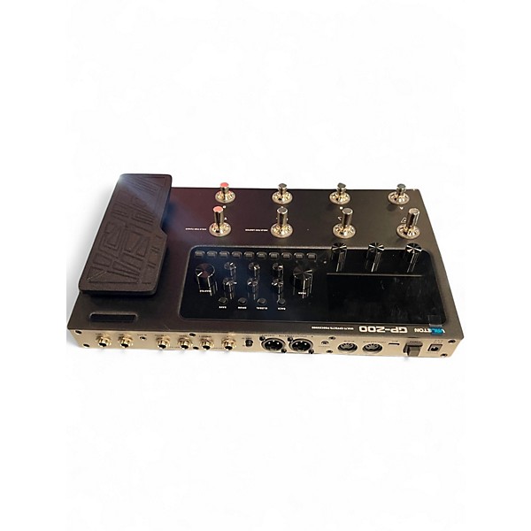 Used Valeton GP200 Effect Processor