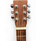 Used Martin GBPC Backpacker Steel String Natural Acoustic Guitar