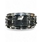 Used Ludwig 5.5X14 Acrolite Snare Black Galaxy Drum thumbnail