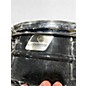 Used Ludwig 5.5X14 Acrolite Snare Black Galaxy Drum