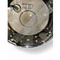 Used Ludwig 5.5X14 Acrolite Snare Black Galaxy Drum