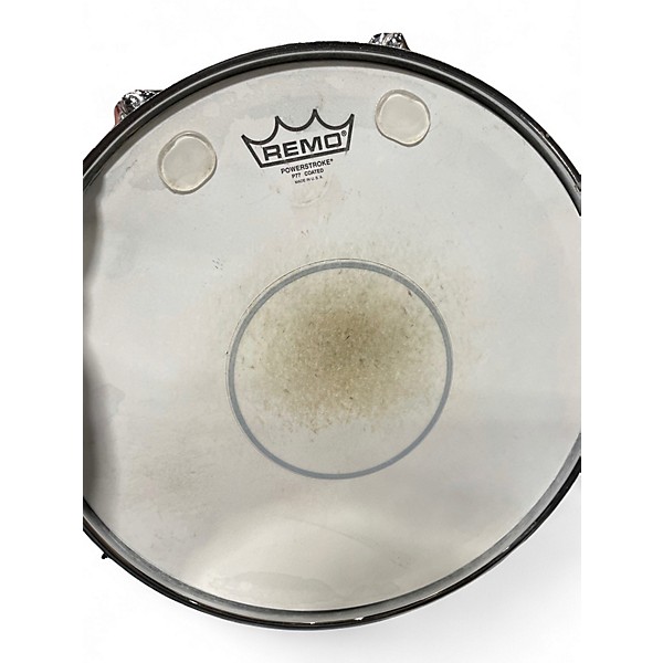 Used Ludwig 5.5X14 Acrolite Snare Black Galaxy Drum