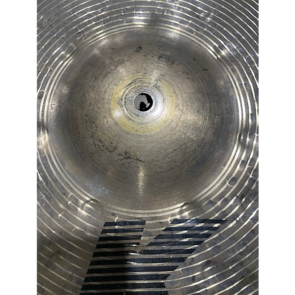 Used Zildjian 19in K Custom Special Dry Crash Cymbal